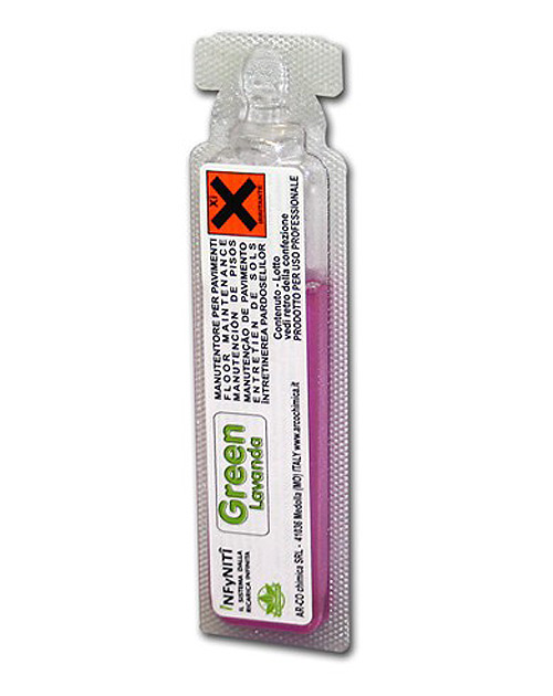 Infiniti Grüner Lavendel 15 ml Einzeldosis 160 Packung