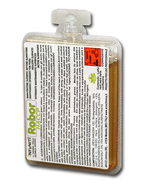 Infiniti Robor 100 ml. Packung mit 60 Einzeldosen