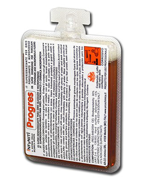 Infiniti Progress 100 ml. Packung mit 60 Einzeldosen