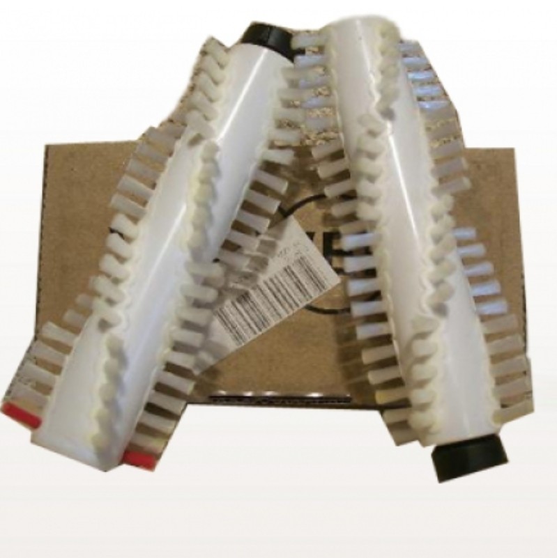 Vorwerk Eb 350/351/360/370/371 Auffrischungsbürsten für Folletto 