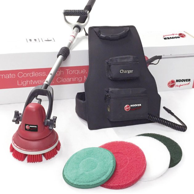 Roboter-Poolreinigungsmaschine für oberirdische Pools und andere Oberflächen 18 v. Chr.