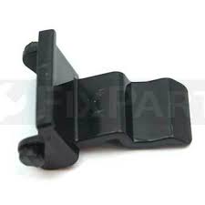 Sicherheitshebel für Filter