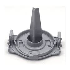 Fadenkreuzstütze für Filter