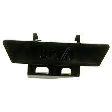 Taste für Dachverriegelung