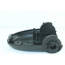 Schwarze untere Gehäusehälfte