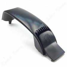 Griff+schwarzes Schloss