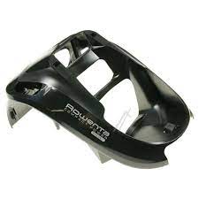 Schwarze obere Gehäusehälfte