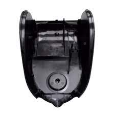 Unteres Halbgehäuse+Rad 2