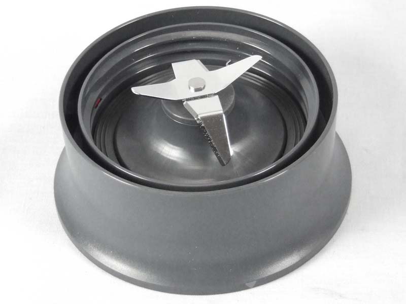 GRUNDKÖRPER UND KLINGENEINHEIT FÜR MEHRERE MÜHLEN UND LIQUIDISIERER, GRAU