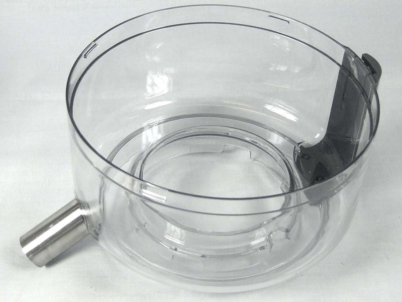 ZUSAMMENBAU VON ZELLSTOFFBEHÄLTERN — ZENTRIFUGALENTSAFTER