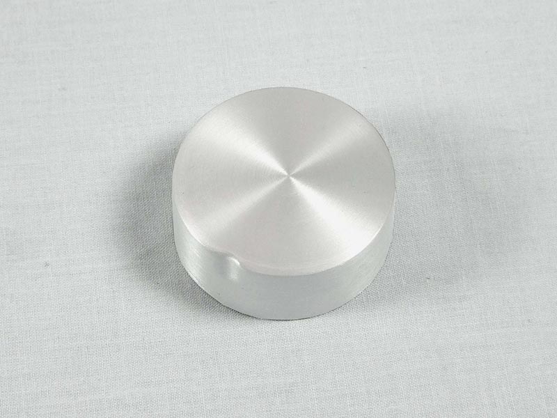 BEDIENKNOPF - GLÄNZEND VERCHROMT