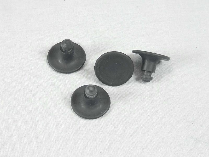 FUSS, GRAU (4ER-PACK)