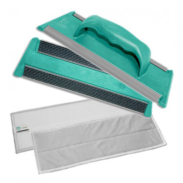 Clean Glass Kit - TTS Glasses - professionelle Glasreinigungsgeräte