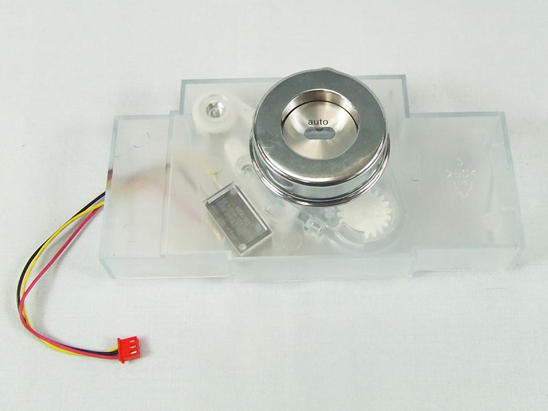 VARIABLE GESCHWINDIGKEITSSTEUERUNG