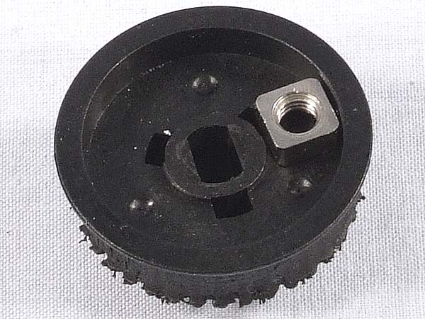 KLEINE RIEMENSCHEIBE+MUTTER