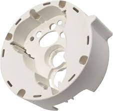 Weißer Schüsselsitz