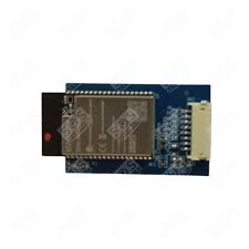 Elektronische Karte. WLAN