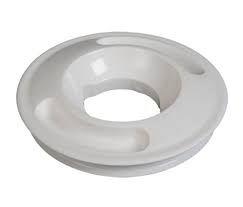 Deckel der Mixschüssel