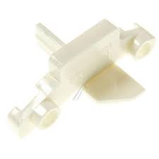 Grauer Sicherheitshebel