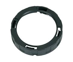 Graue Mixschüssel Nuss