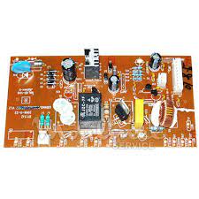 Elektronische Karte. Nr. 1