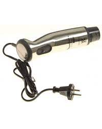 Motorschloss+schwarze Schnur