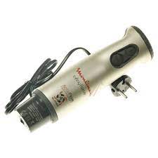 Motorschloss+schwarze Schnur