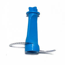 Blaues Eismesser