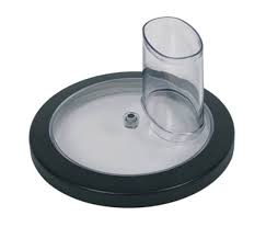 Chopper-Schüsseldeckel