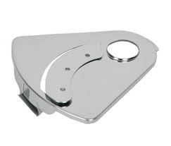 Klinge in Scheiben schneiden