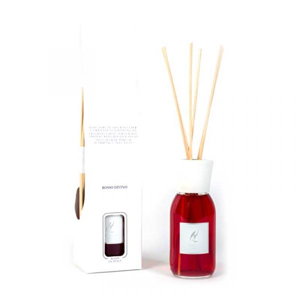 Divine Red Reed Raumdiffusor, 100 ml