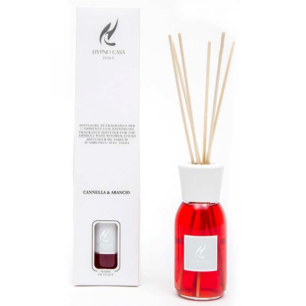 100 ml Reed Raumdiffusor — Zimt und Orange