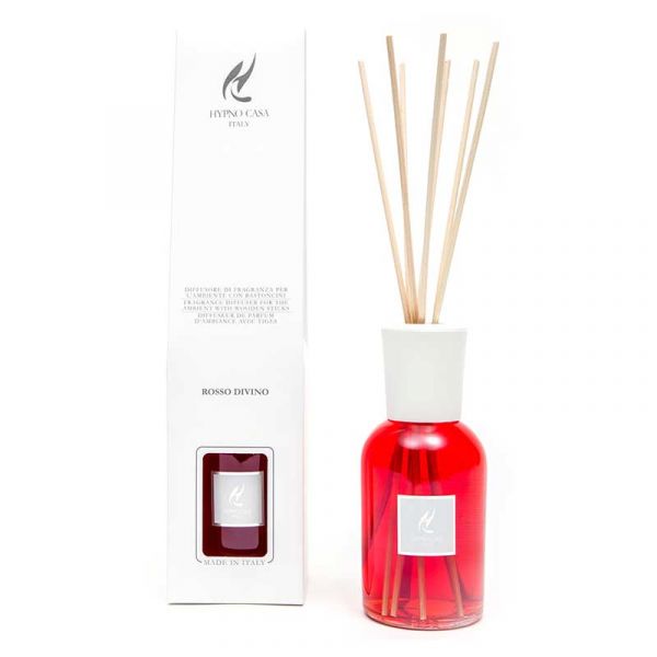 Divine Red 250 ml Reed Diffusor