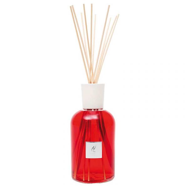 Raumdiffusor mit Schilfrohr 1000 ml - Divine Red