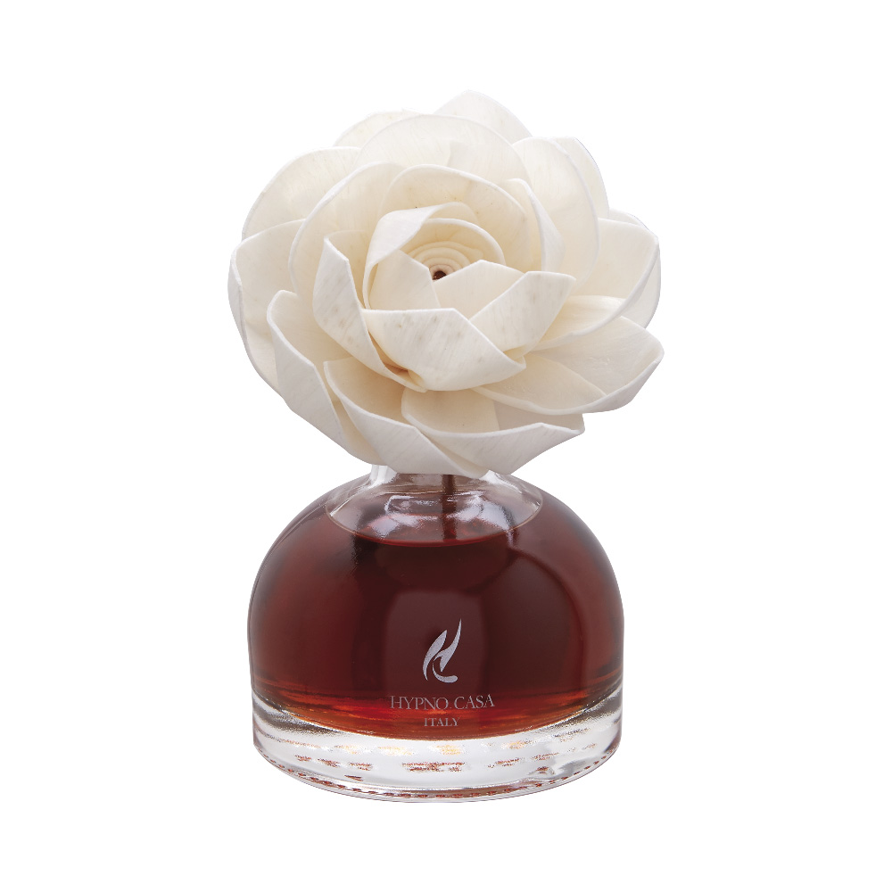 Lufterfrischer mit Blüte 100 ml Noble Sandal
