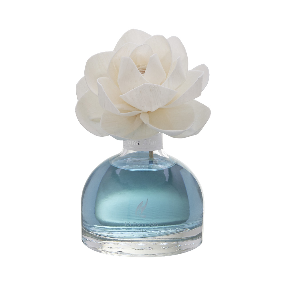 Lufterfrischer mit Blume 100 ml Meerwasser