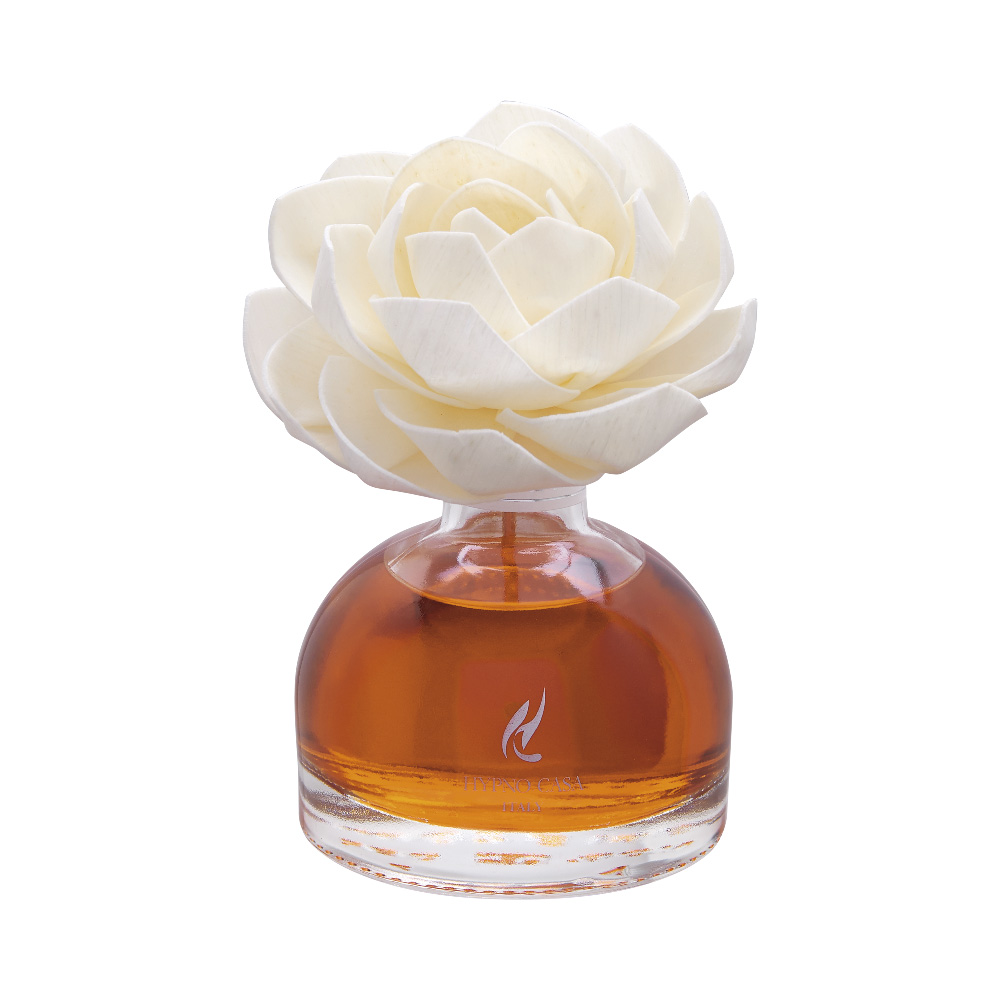 Lufterfrischer mit Blüte 100 ml Mandarine