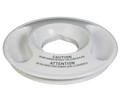 Deckel der Mixschüssel