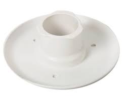 Weiße Emulgierscheibe