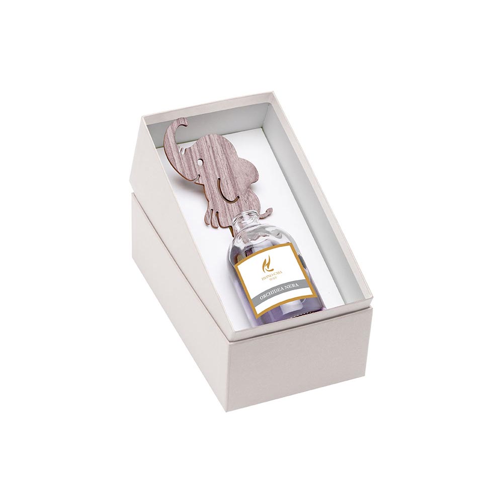 Raumdiffusor in Zelluloseform 100 ml Black Orchid