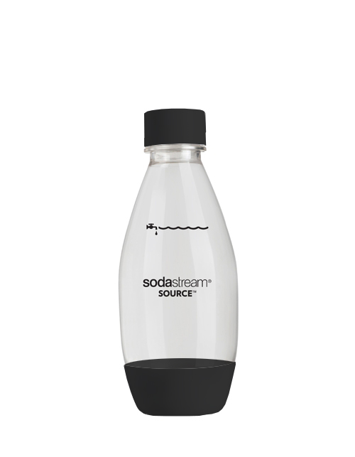 Doppelpack 0,5-l-Kunststoff-Fuse Flaschen