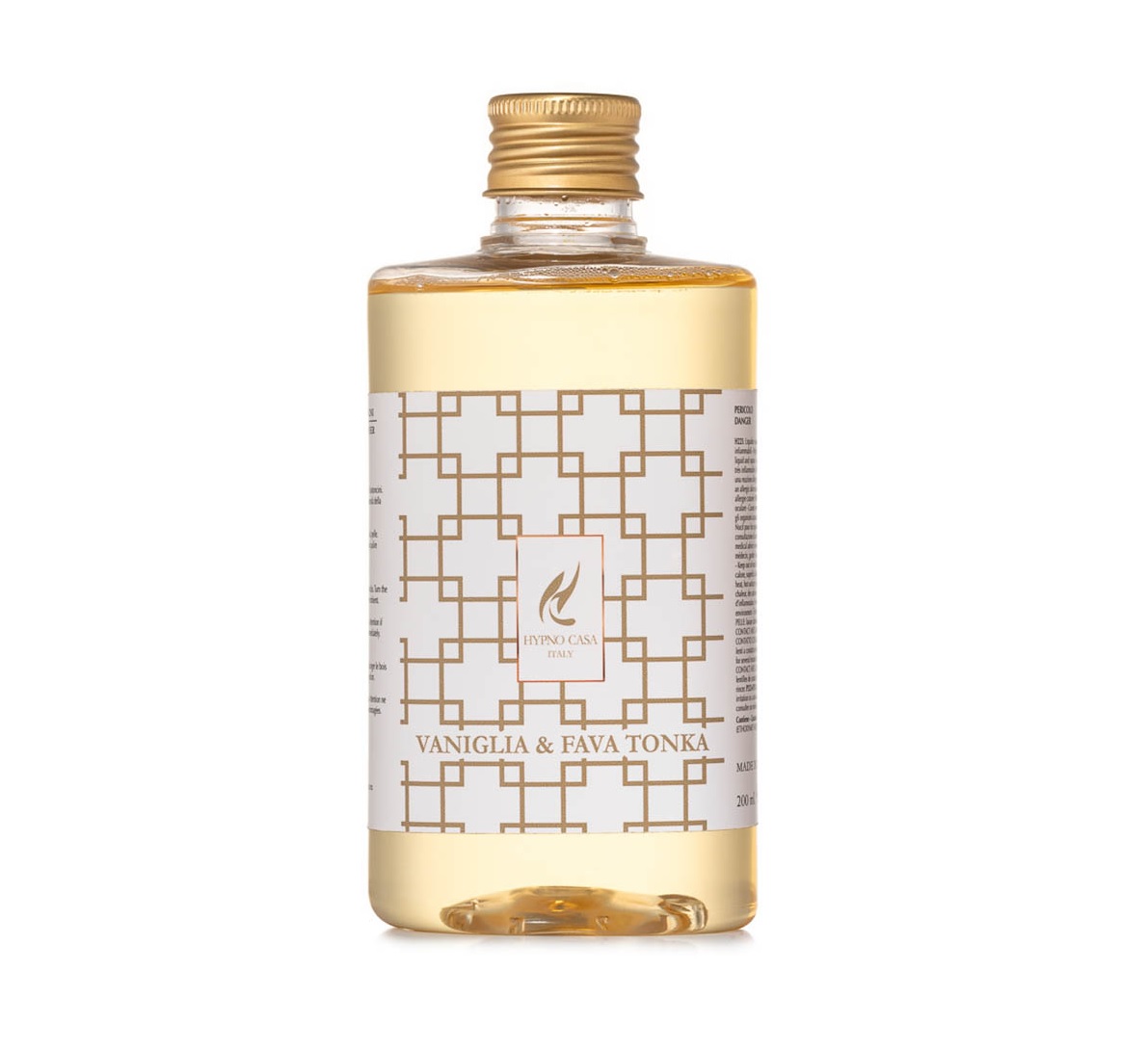 Absolute Stick Diffusor-Nachfüllung, 200 ml, Vanille und Tonkabohne