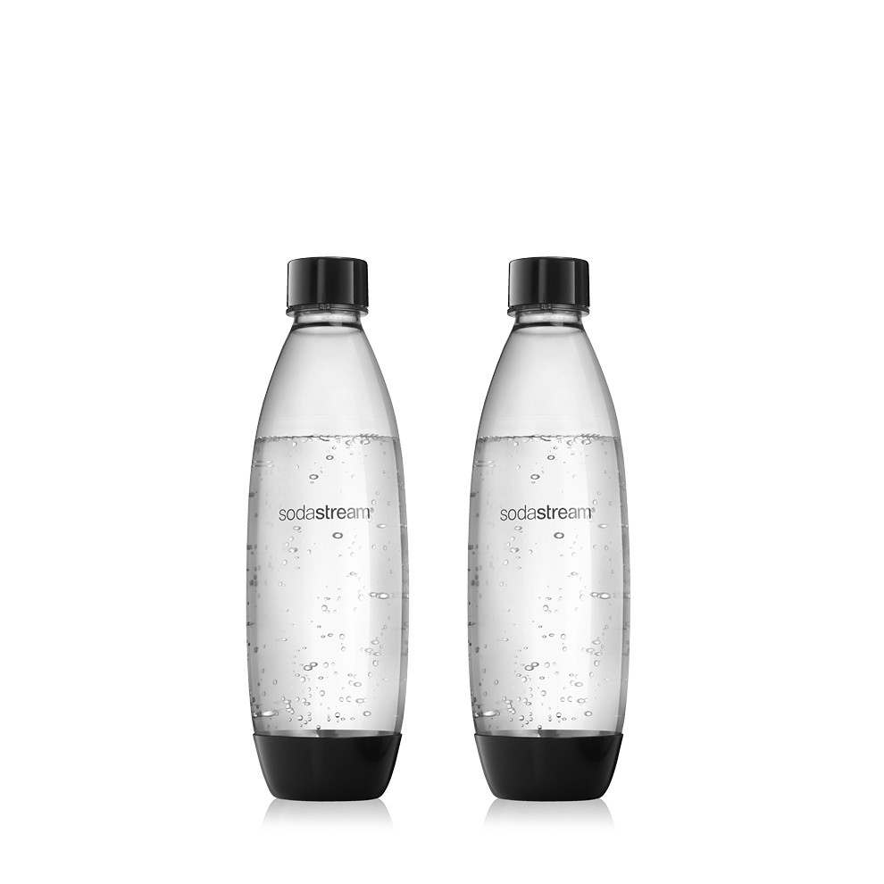 Sodastream Fuse 1-Liter-Flaschen, spülmaschinengeeignet