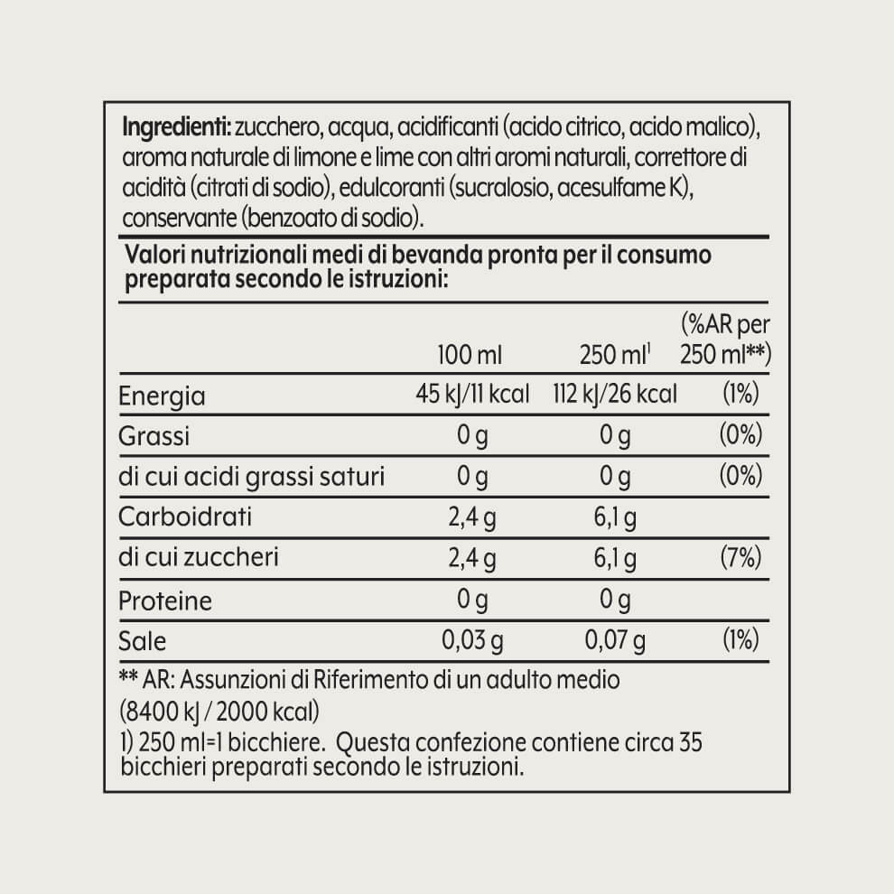 SodaStream 7UP Konzentrat 440 ml