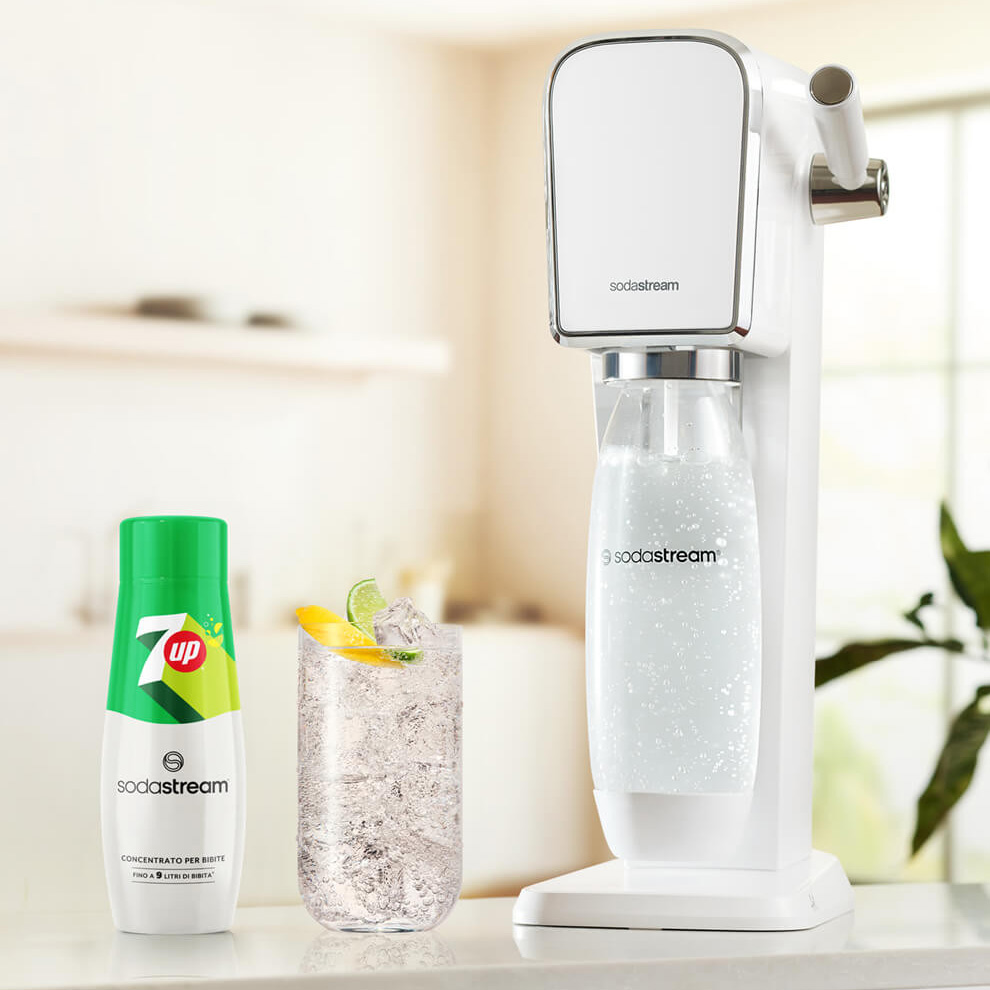 SodaStream 7UP Konzentrat 440 ml