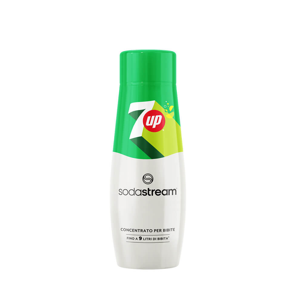 SodaStream 7UP Konzentrat 440 ml