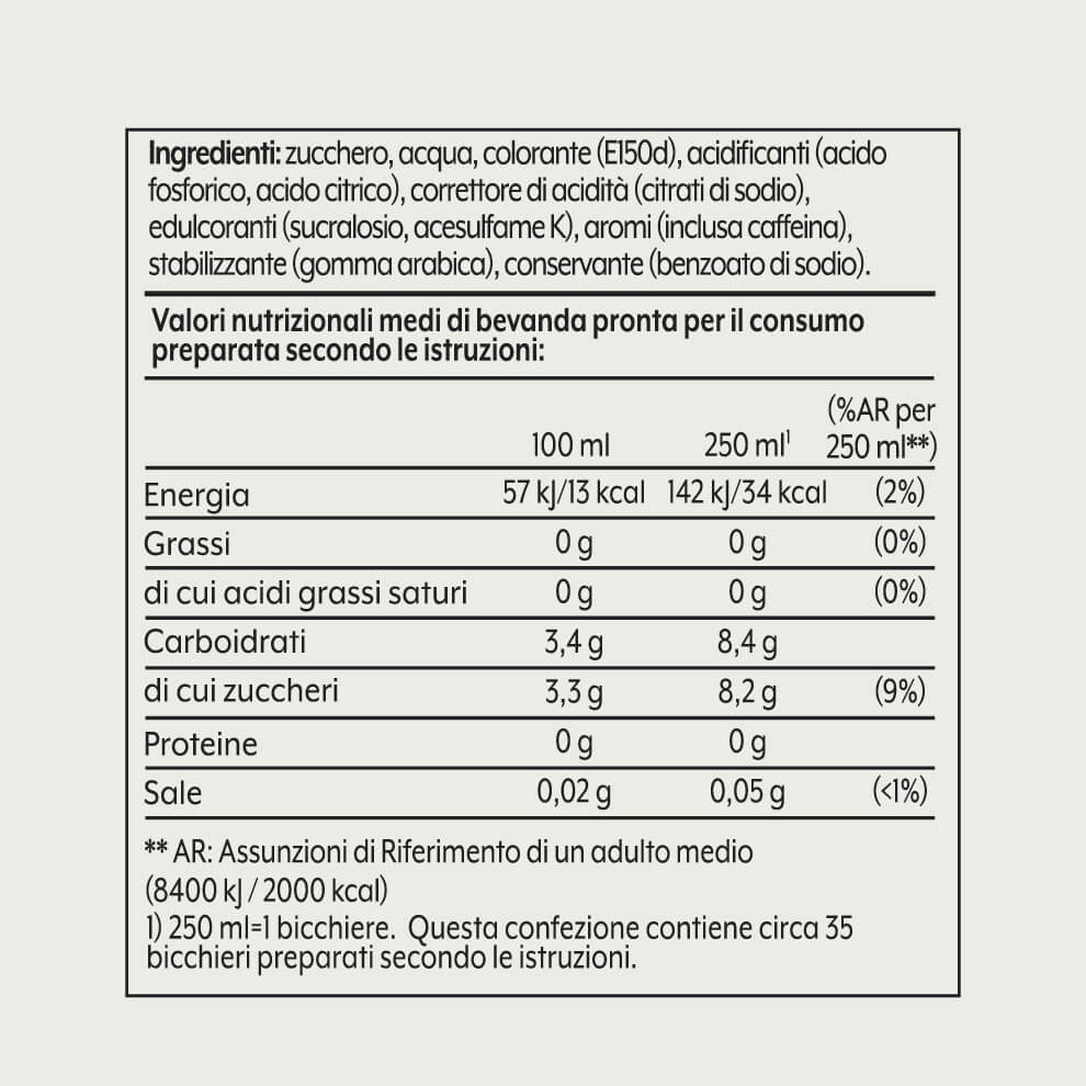 SodaStream Pepsi Konzentrat 440 ml