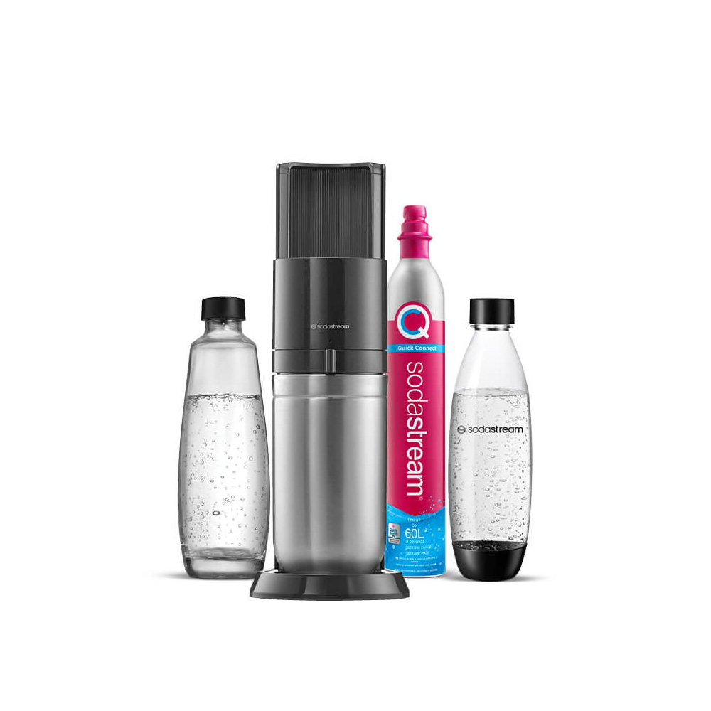 SodaStream Duo Schwarz