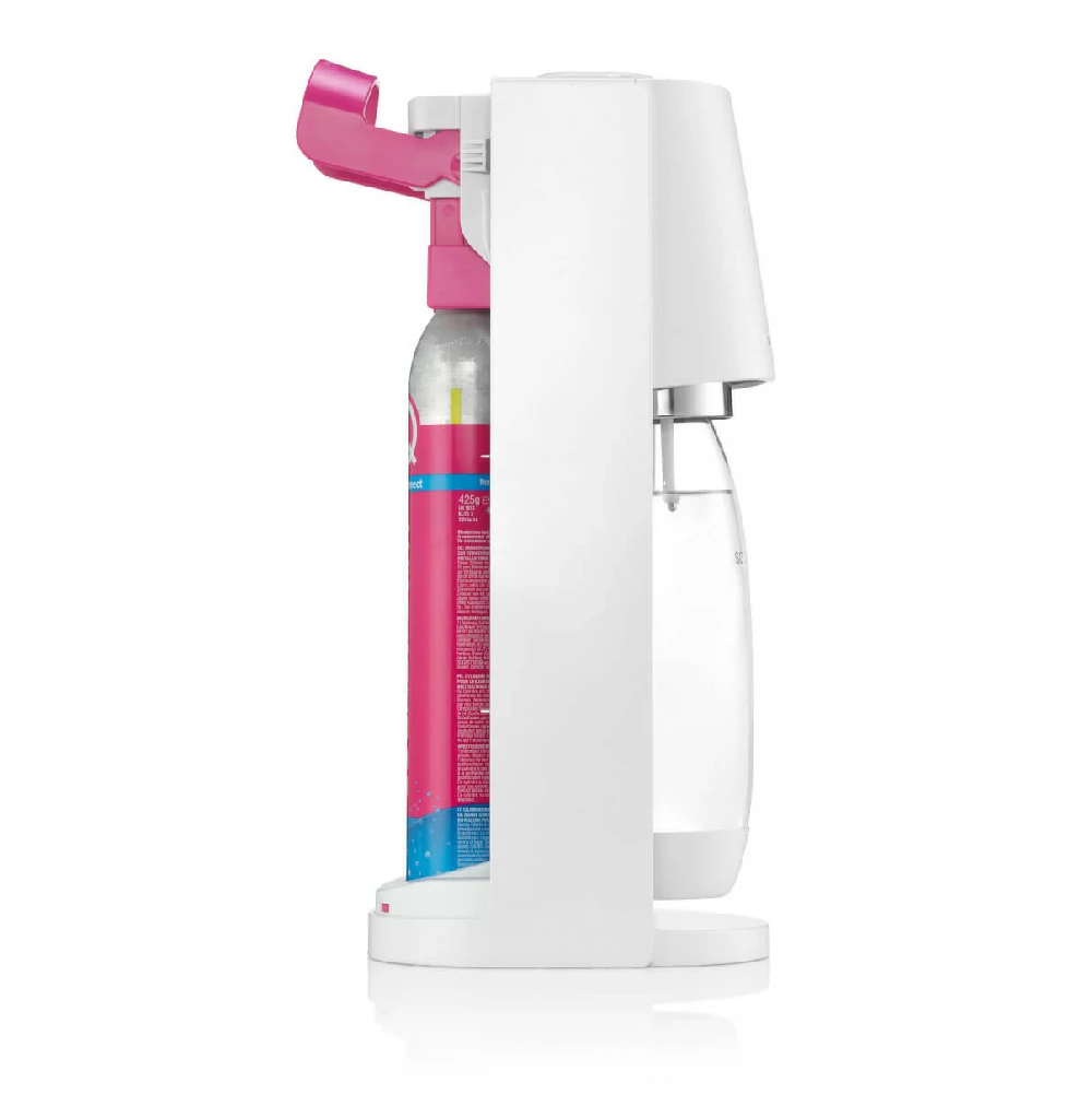Sodastream Terra weißer Karbonisator