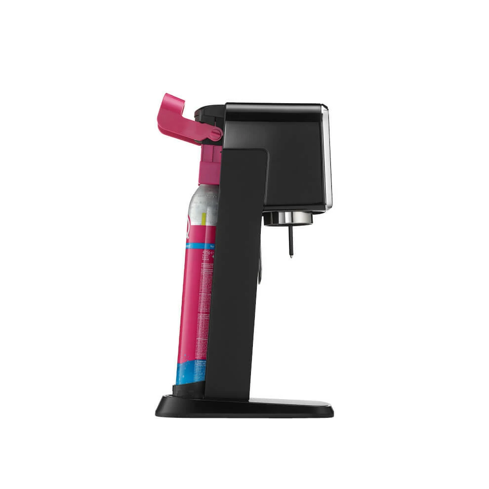 Sodastream Art schwarzer Karbonisator